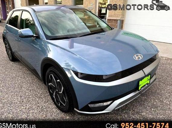 HYUNDAI IONIQ 5 2023 KM8KNDAF1PU229323 image